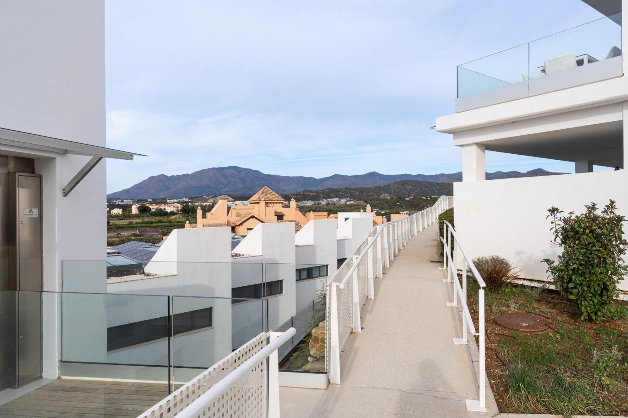 Apartment Le Mirage Lll Amazing Views