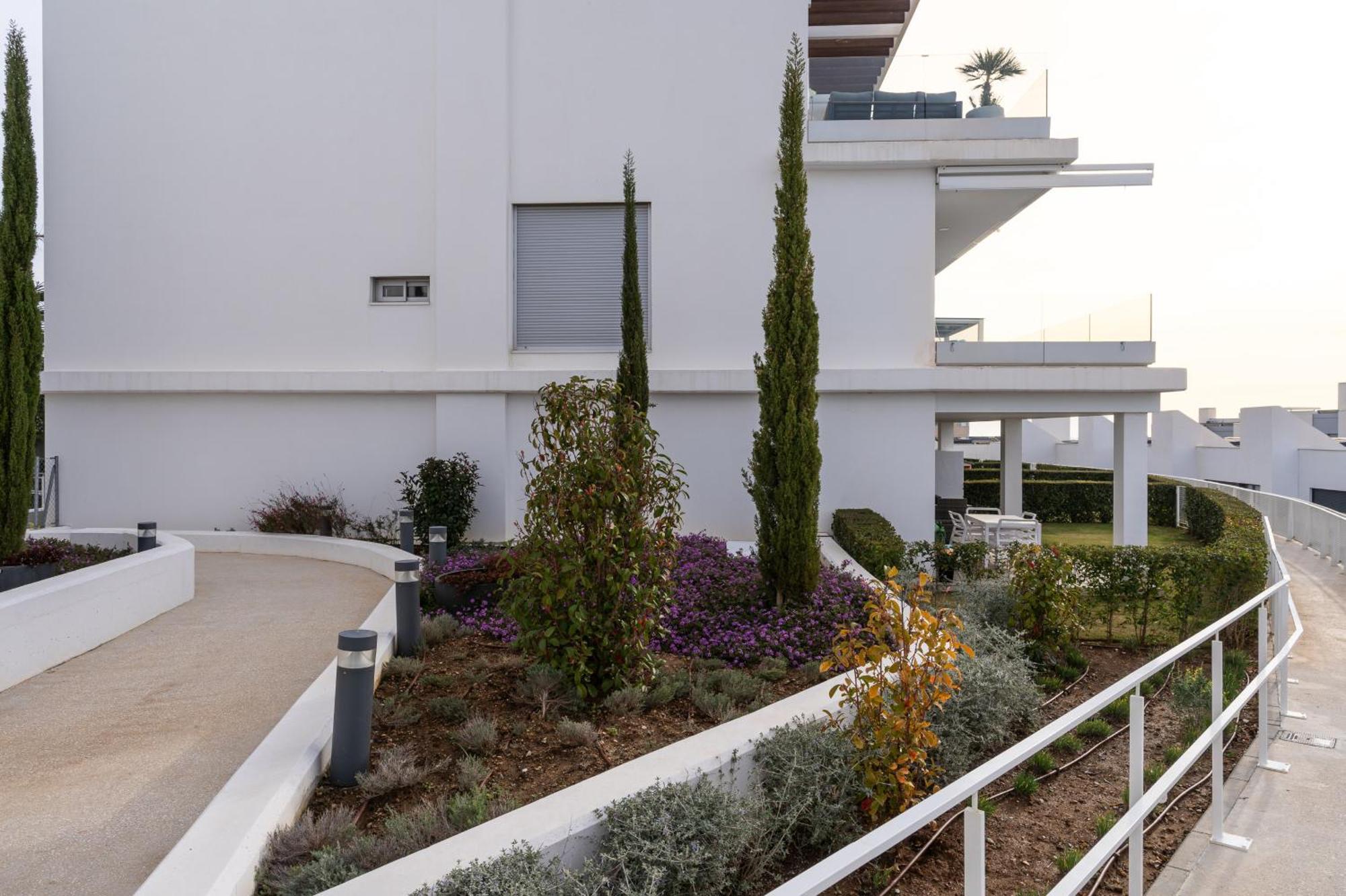 Le Mirage Lll Amazing Views * Estepona
