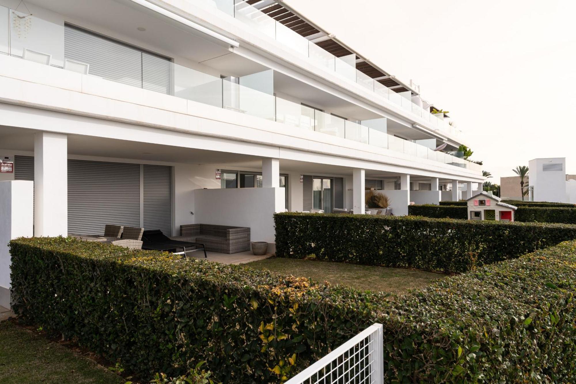 Apartment Le Mirage Lll Amazing Views