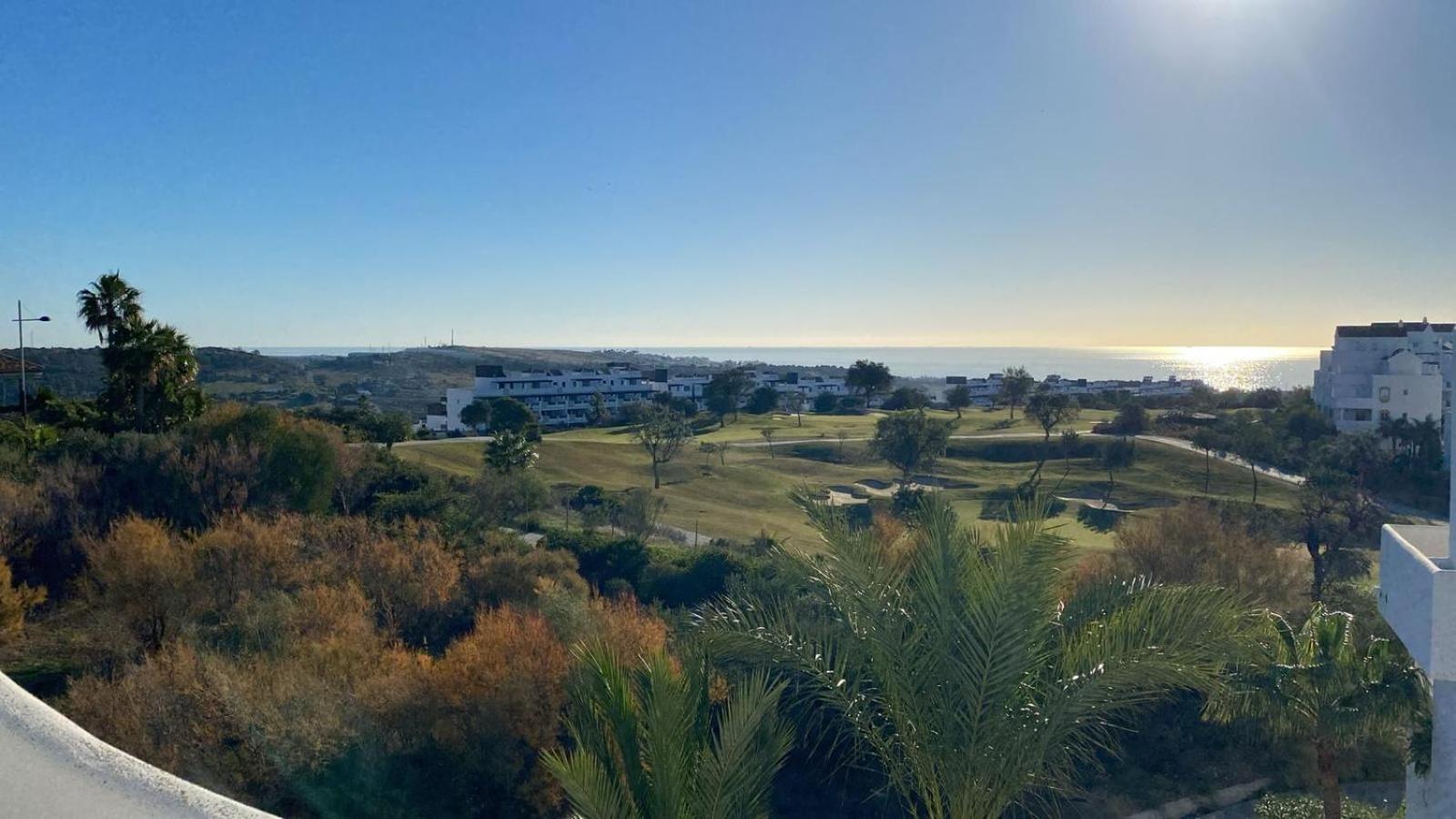 Borghese 4-9 Golf & Relax Estepona