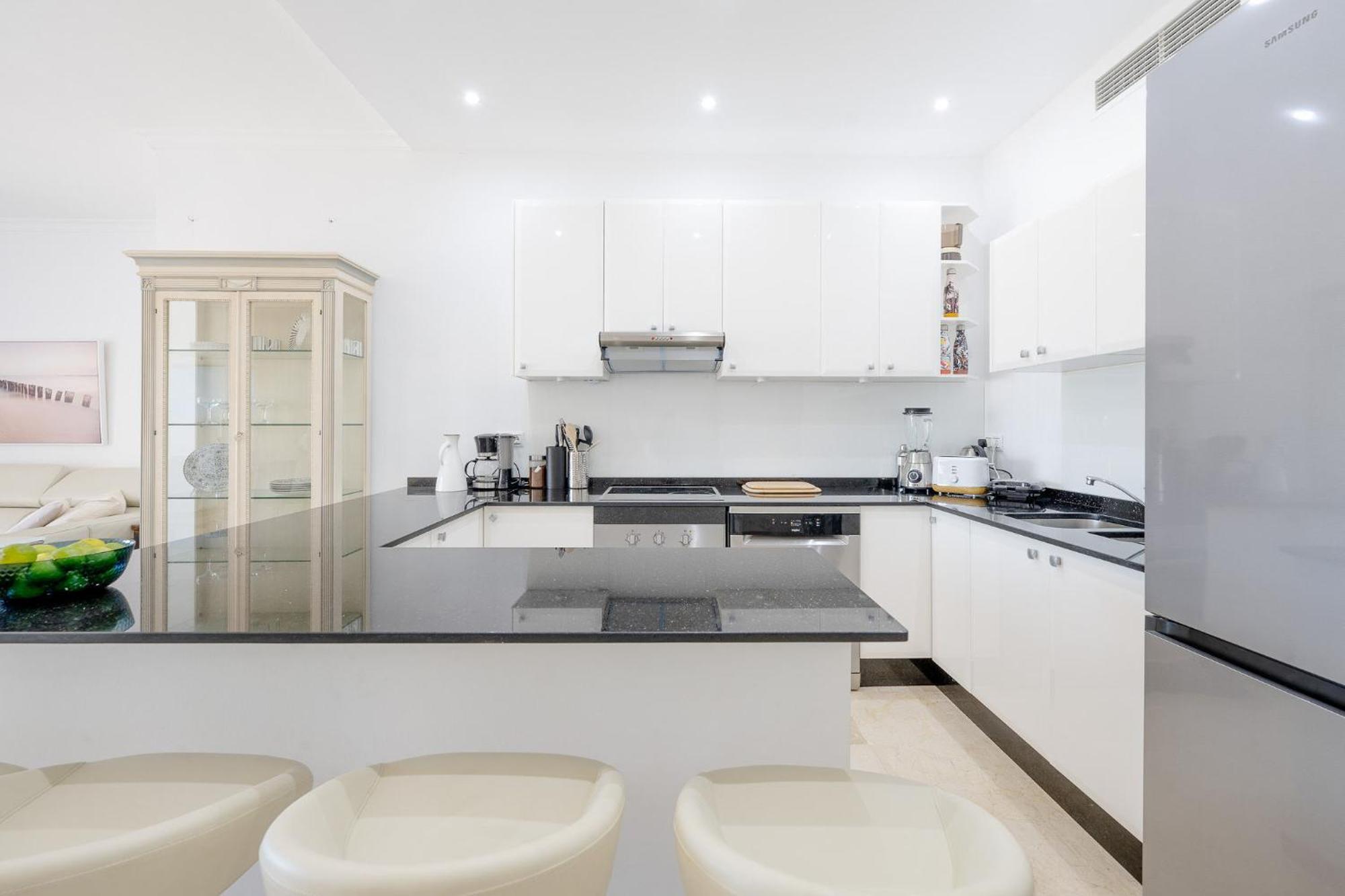 Close To The With A Roof Terrace Apartment