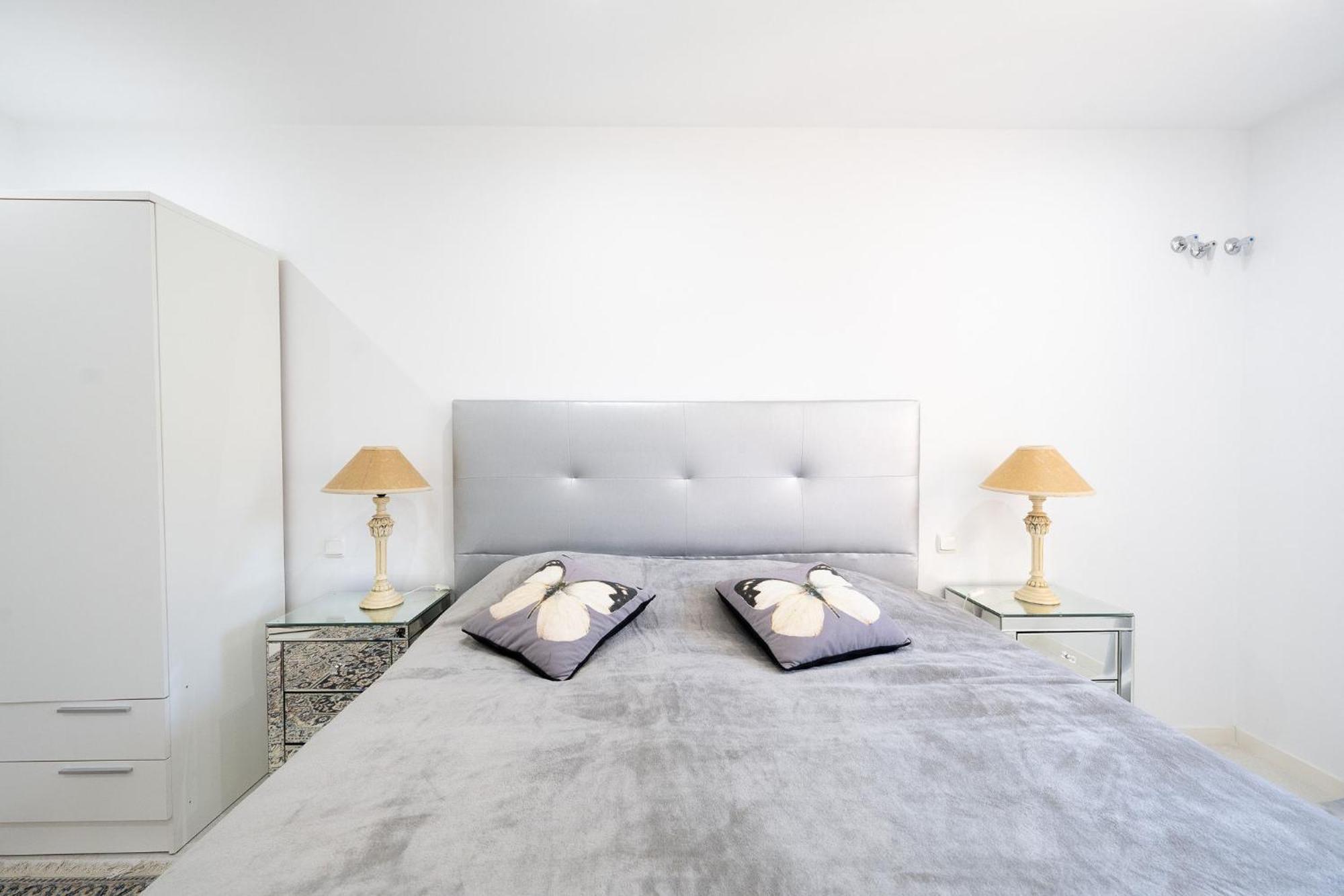 Close To The With A Roof Terrace Apartment