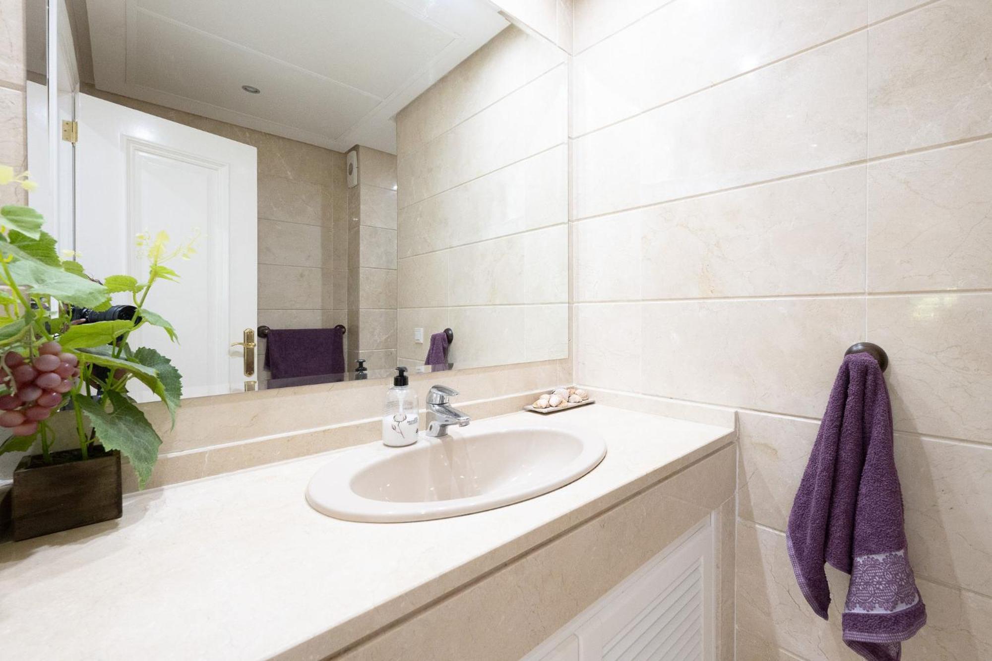Close To The With A Roof Terrace *