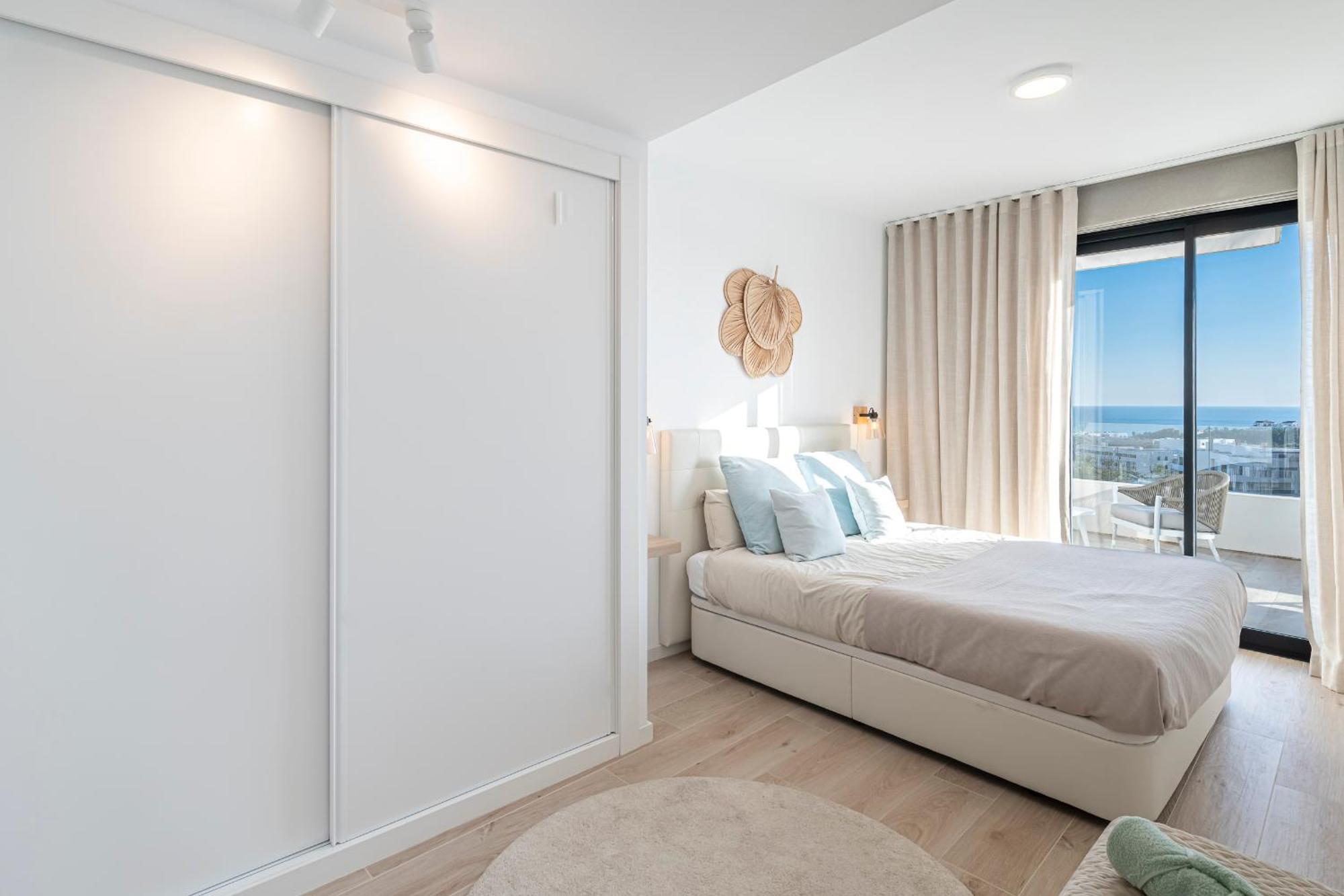 One80 Residences New With Sea View To Gibraltar & Africa And Walking Distance To The Beach * Estepona