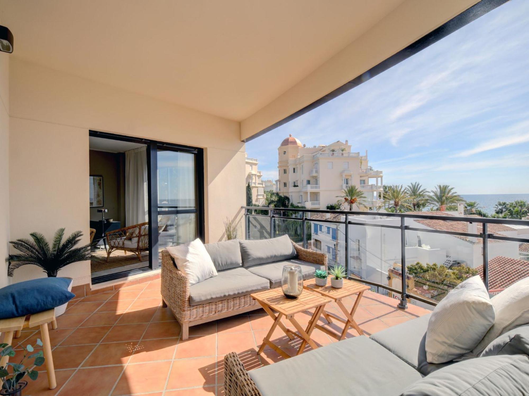 Cosmo Beach-2 By Interhome Apartment *