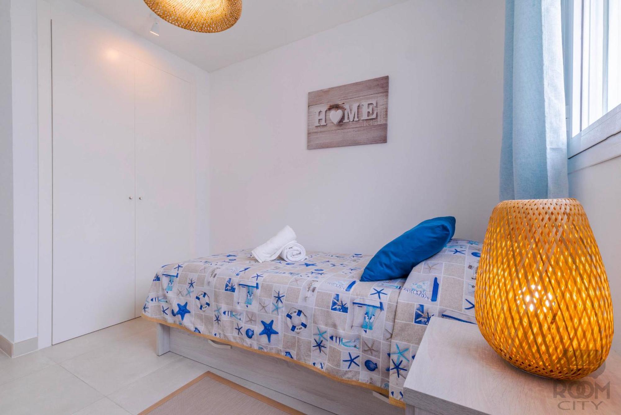 Apartment Puerto Blanco Estepona