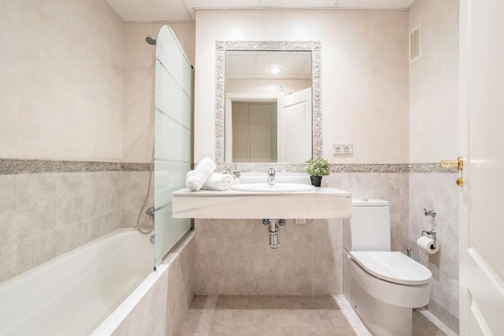 Oleholidays Hacienda Del Sol Beachside Luxury Apartment