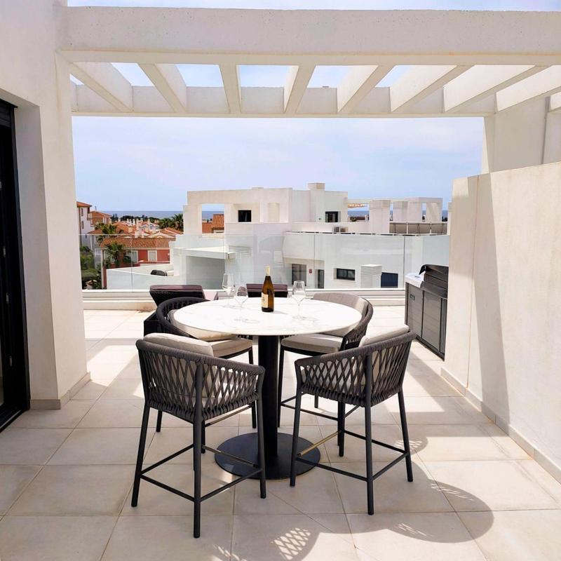 Penthouse Cortijo Del Golf Puerto Banus Holiday home Estepona