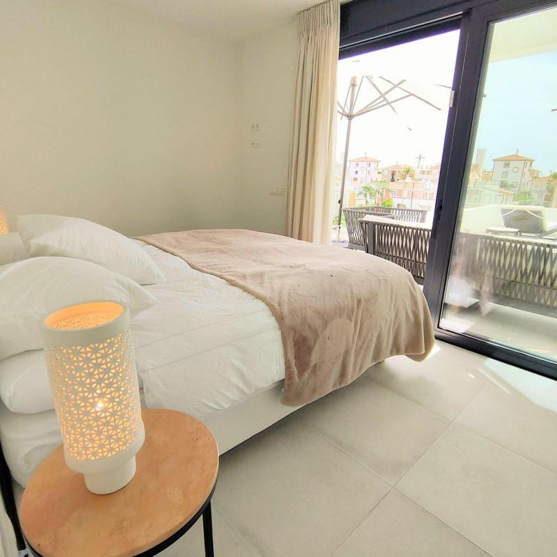 Penthouse Cortijo Del Golf Puerto Banus Holiday home Estepona