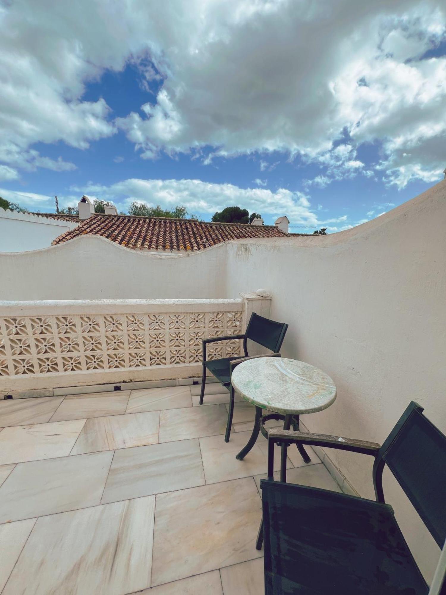 Patio Alcornocal *