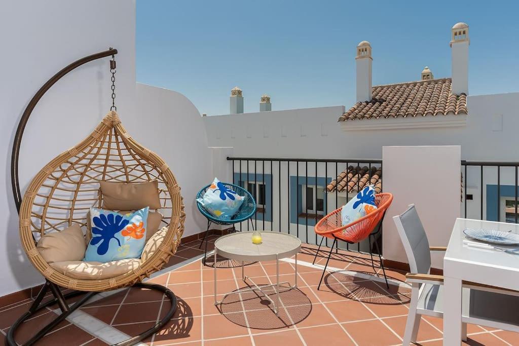 Deluxe 2 Bed Apartment Estepona
