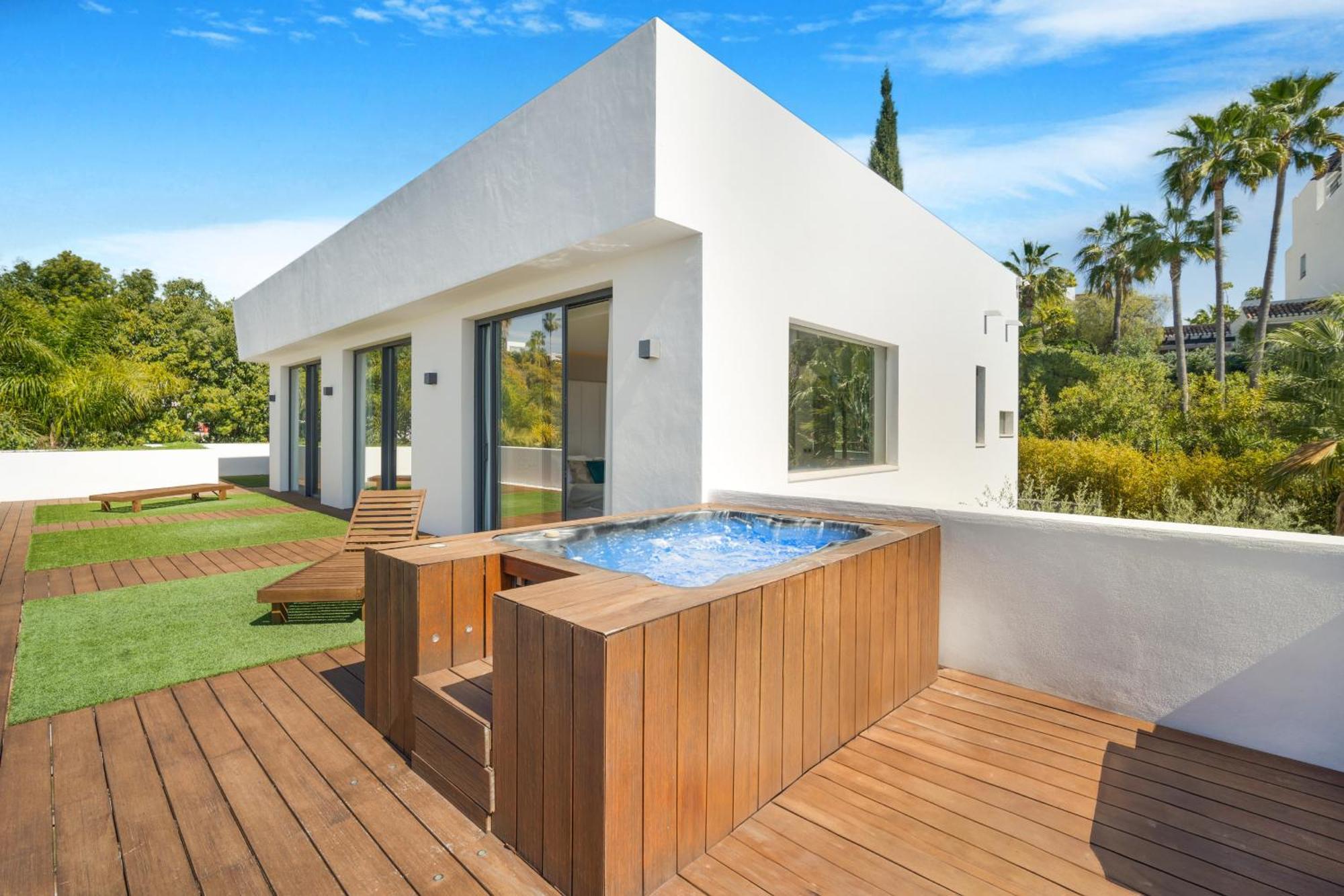 Serena Villa *