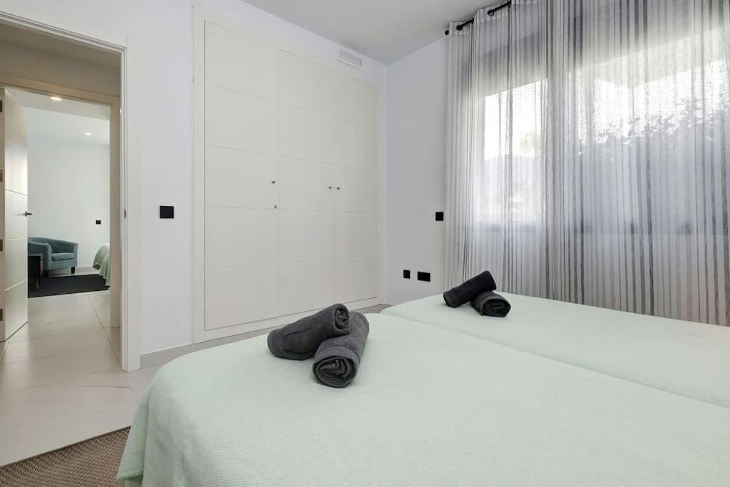 2 Bedroom Ground Floor @ Hills! Estepona