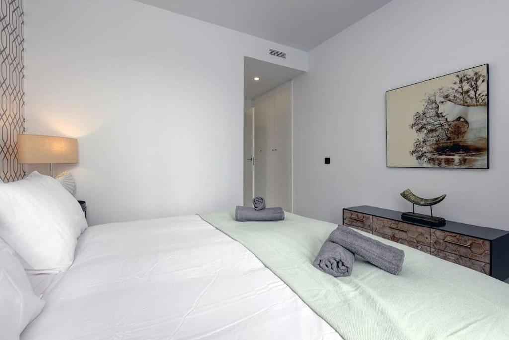 2 Bedroom Ground Floor @ Hills! Apartment Estepona