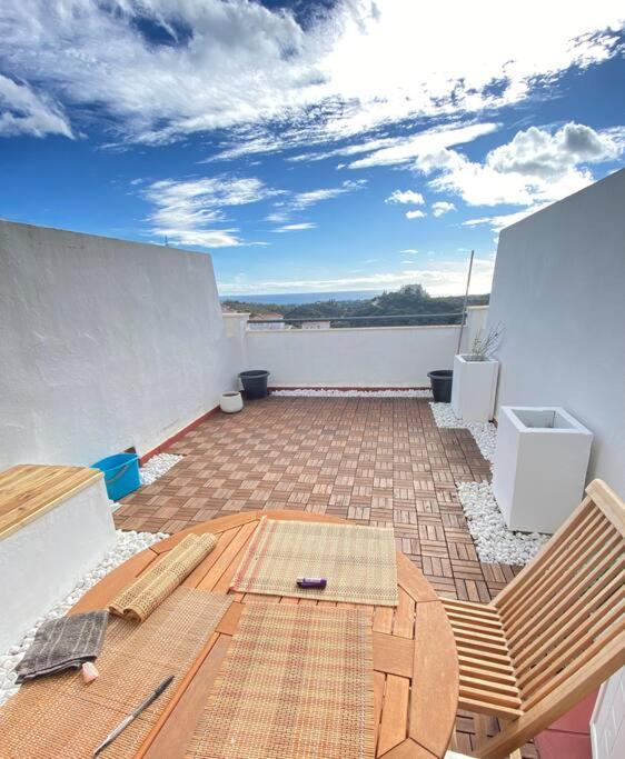Duplex Panoramic Sea View At Urbanizacion Abejeras Appartement *