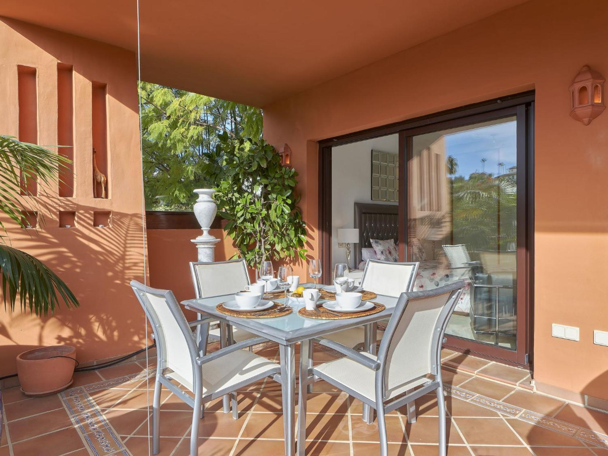 Apartment Jardines De Nueva Galera By Interhome