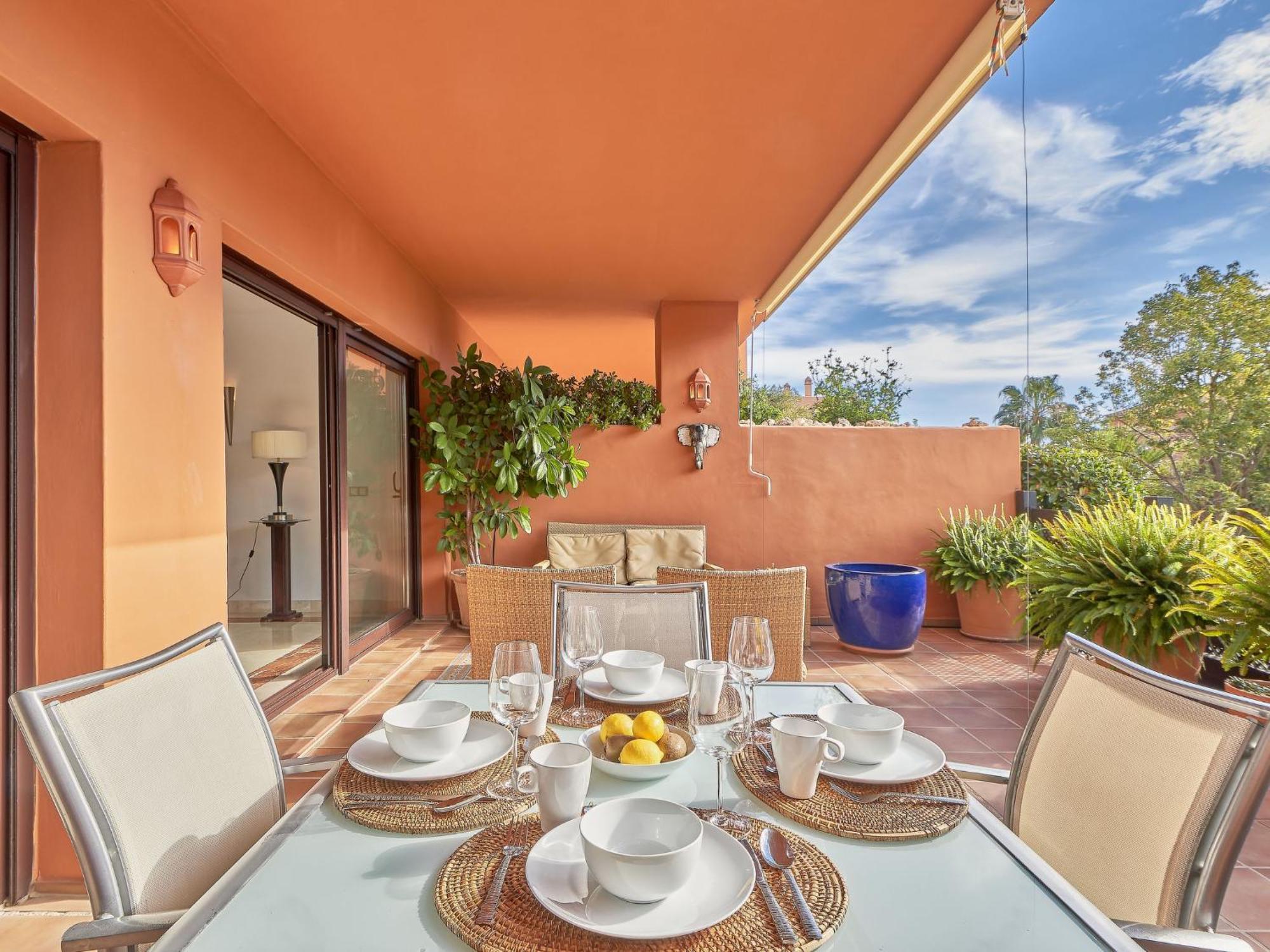 Apartment Jardines De Nueva Galera By Interhome *