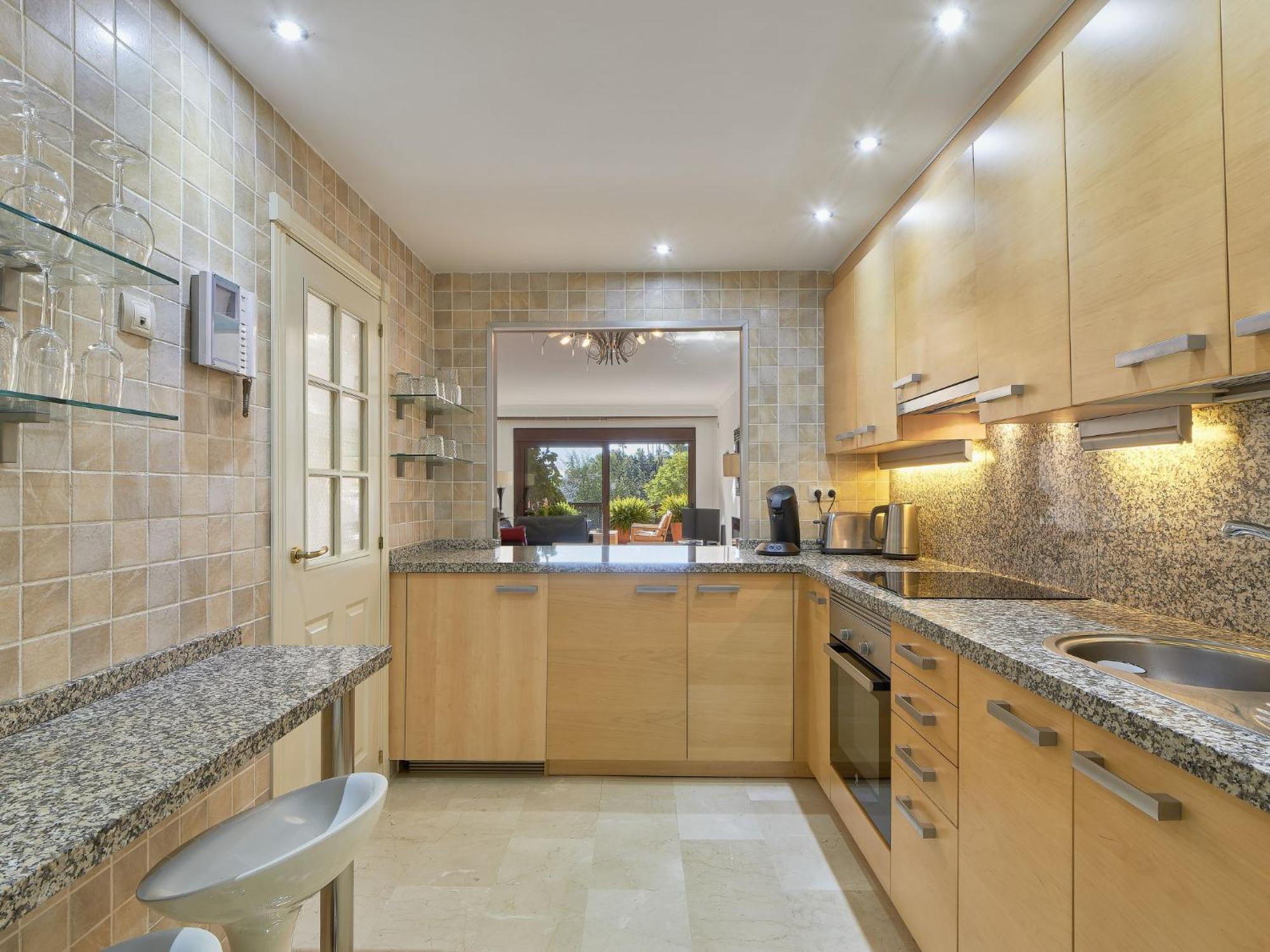 Jardines De Nueva Galera By Interhome Estepona