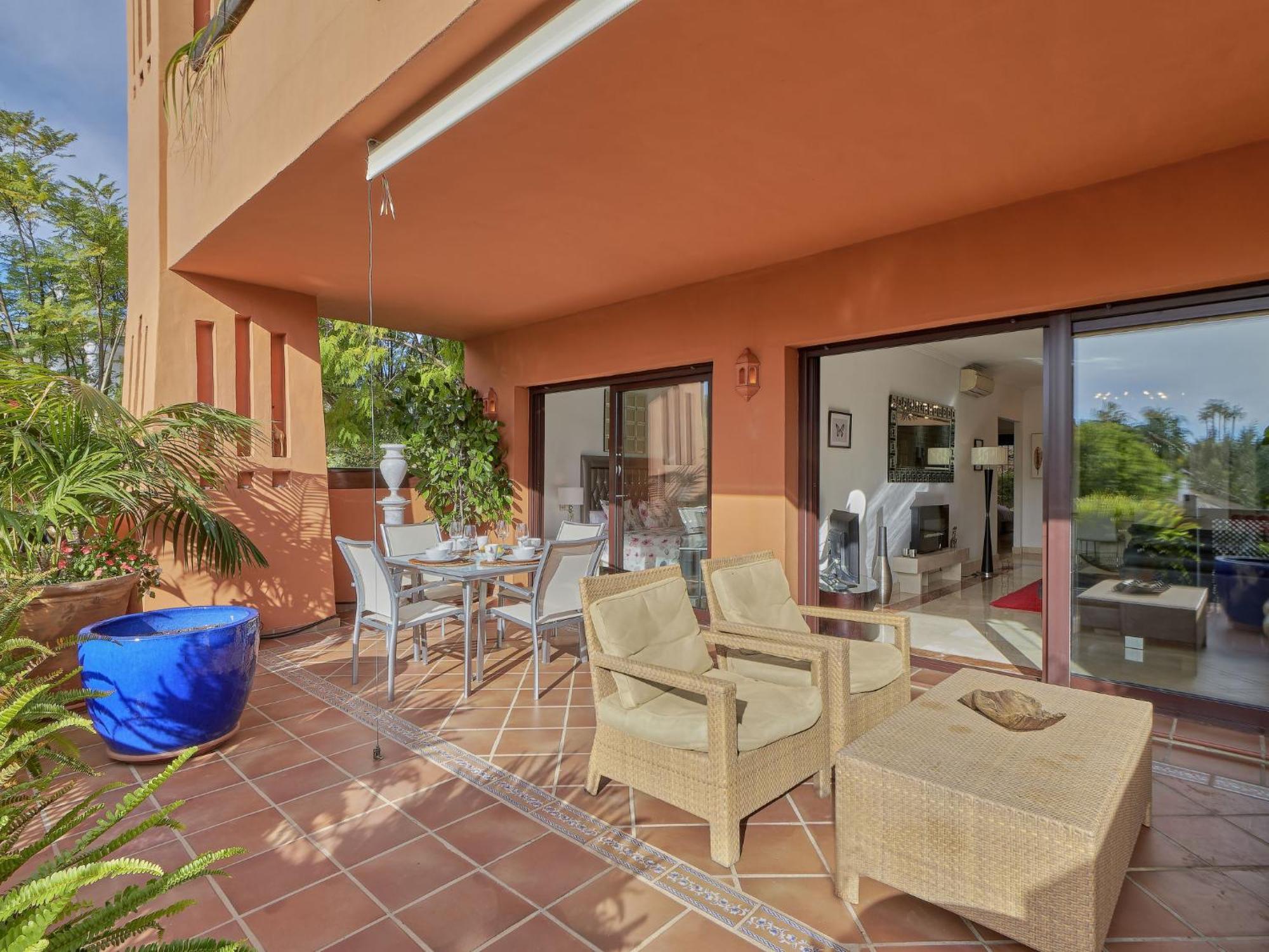 Jardines De Nueva Galera By Interhome Apartment *