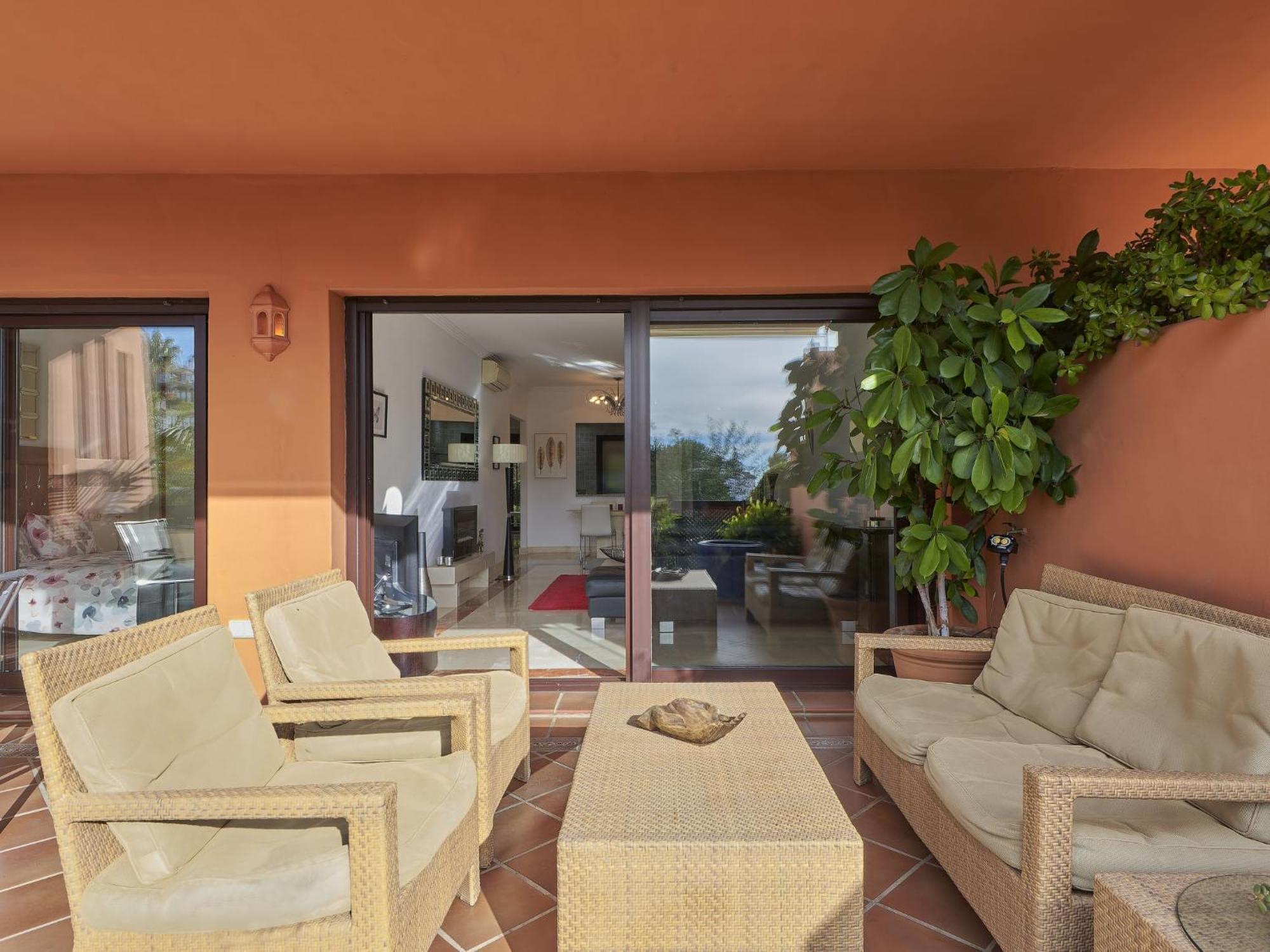 Apartment Jardines De Nueva Galera By Interhome