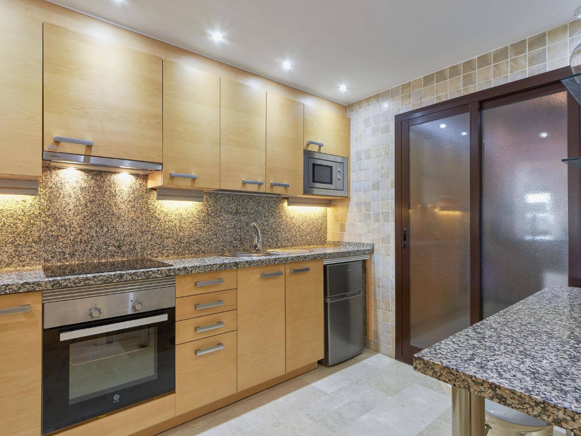 Apartment Jardines De Nueva Galera By Interhome