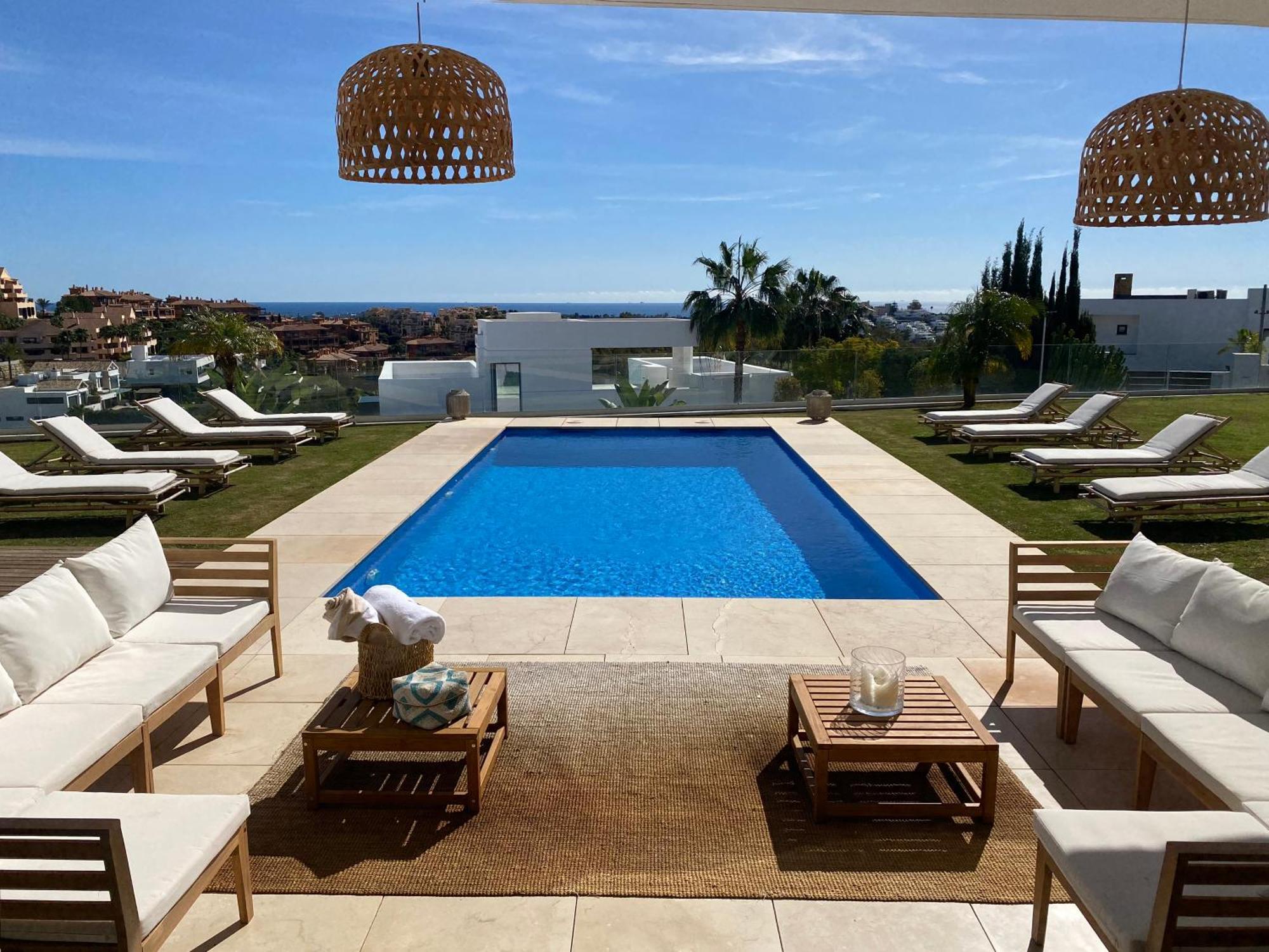 Villa Experience Marbella's Magic At Fuego *