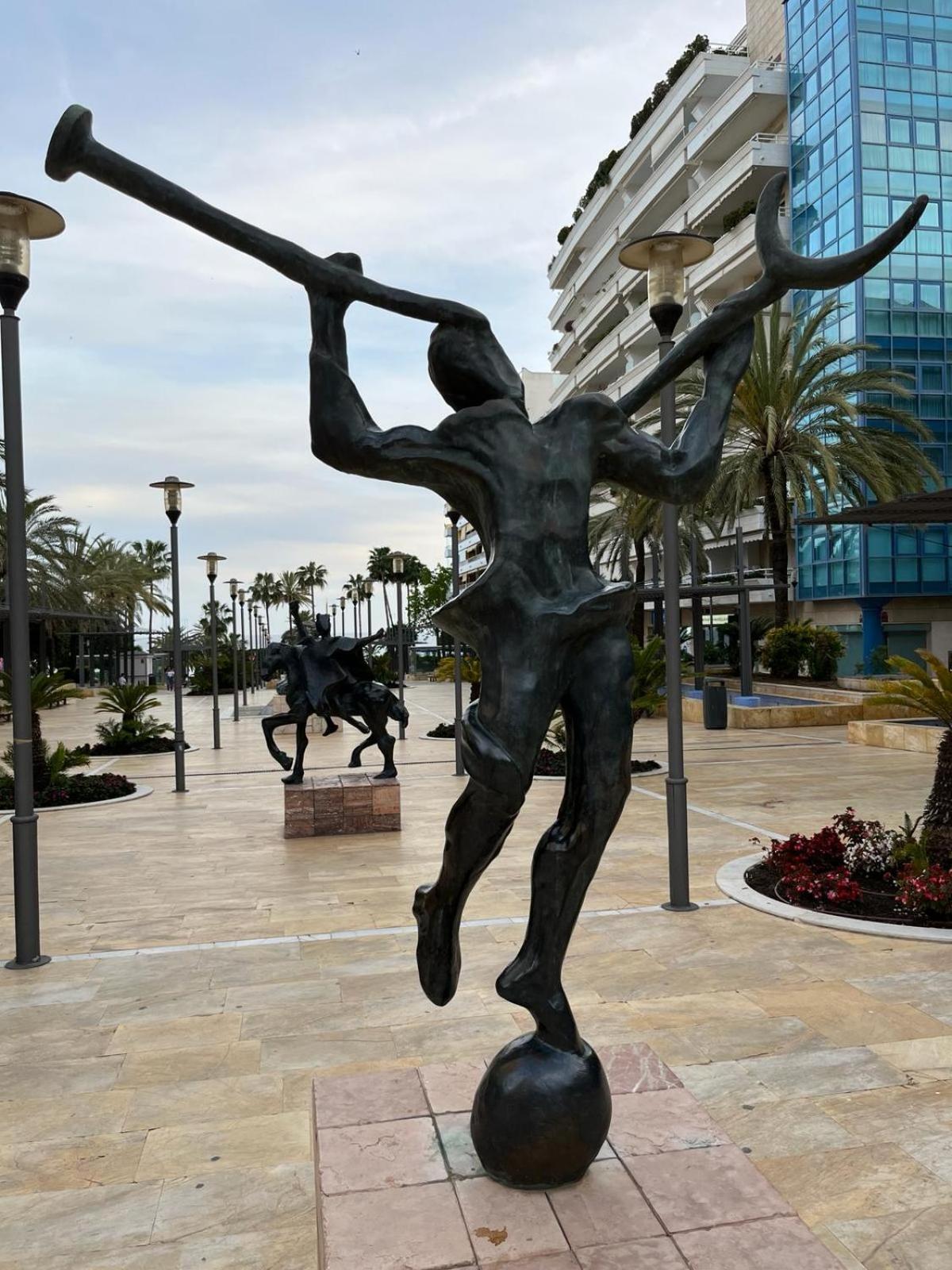 Merion Apartment Estepona