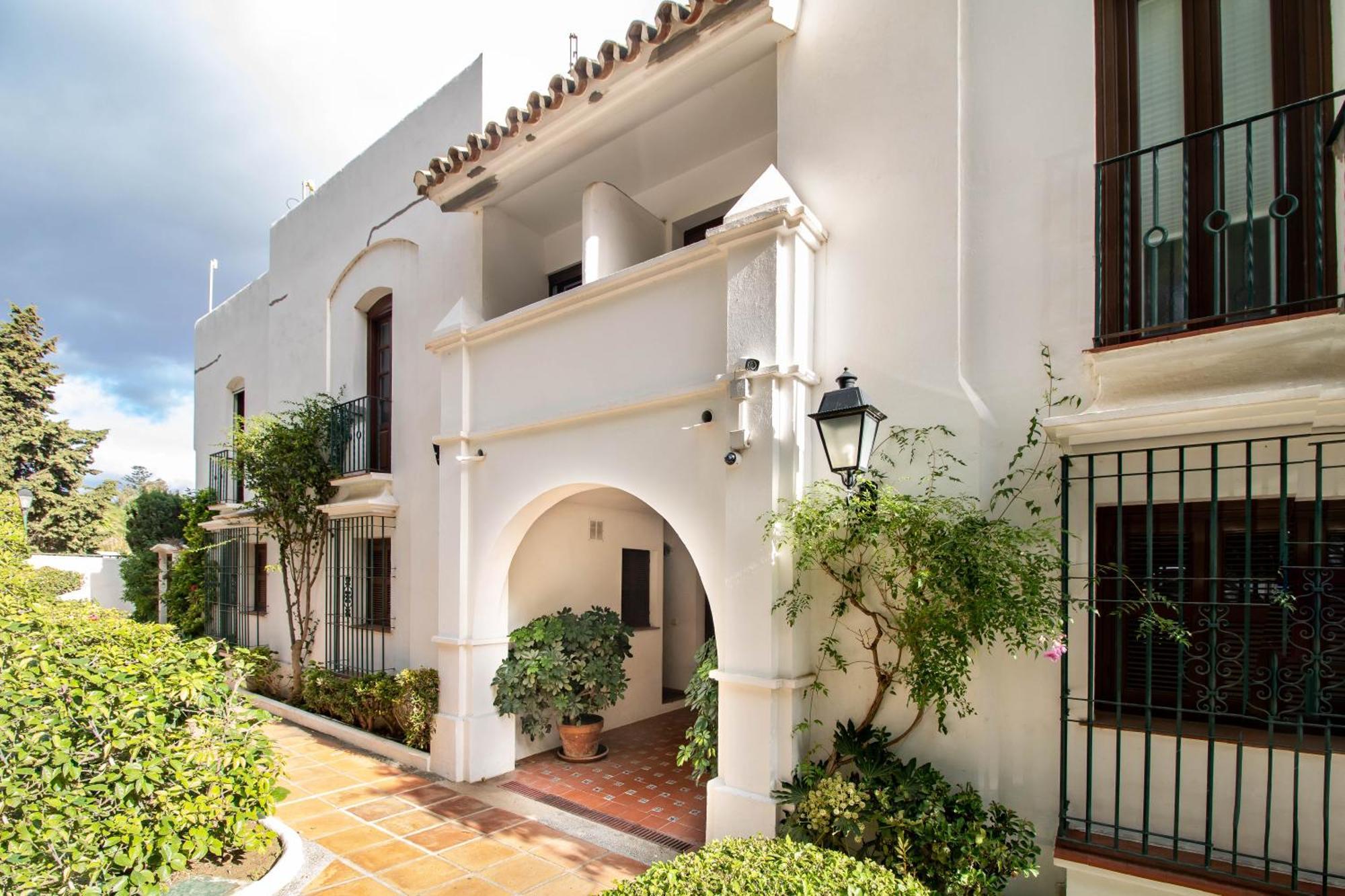 Villacana Community Family Vakantiehuis Estepona