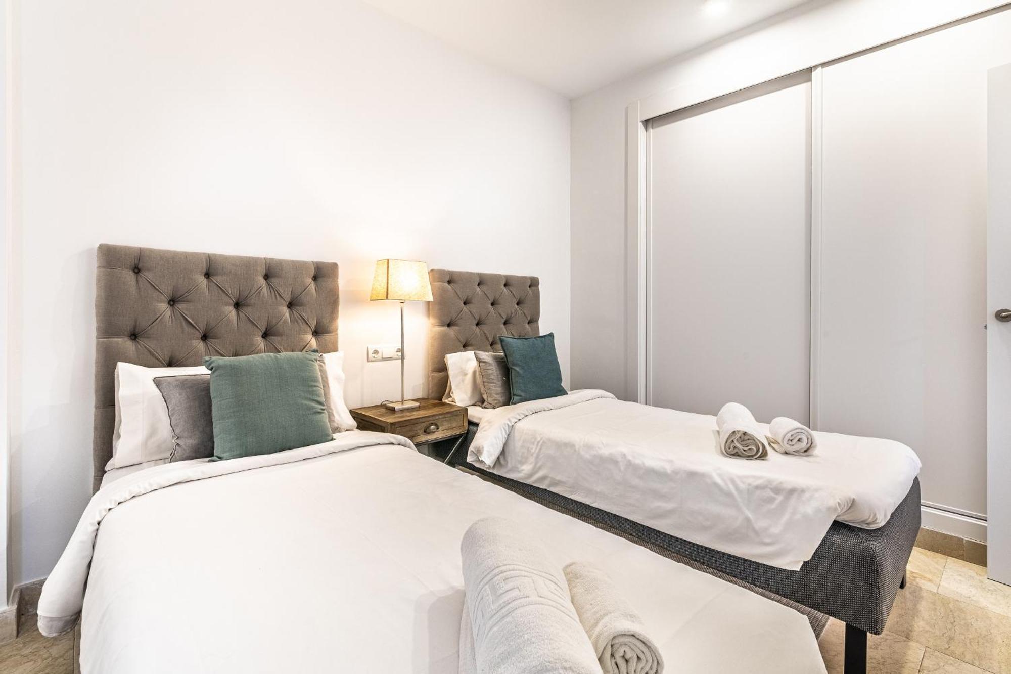 Apartment Beautiful Views In Hacienda De Cifuentes Estepona