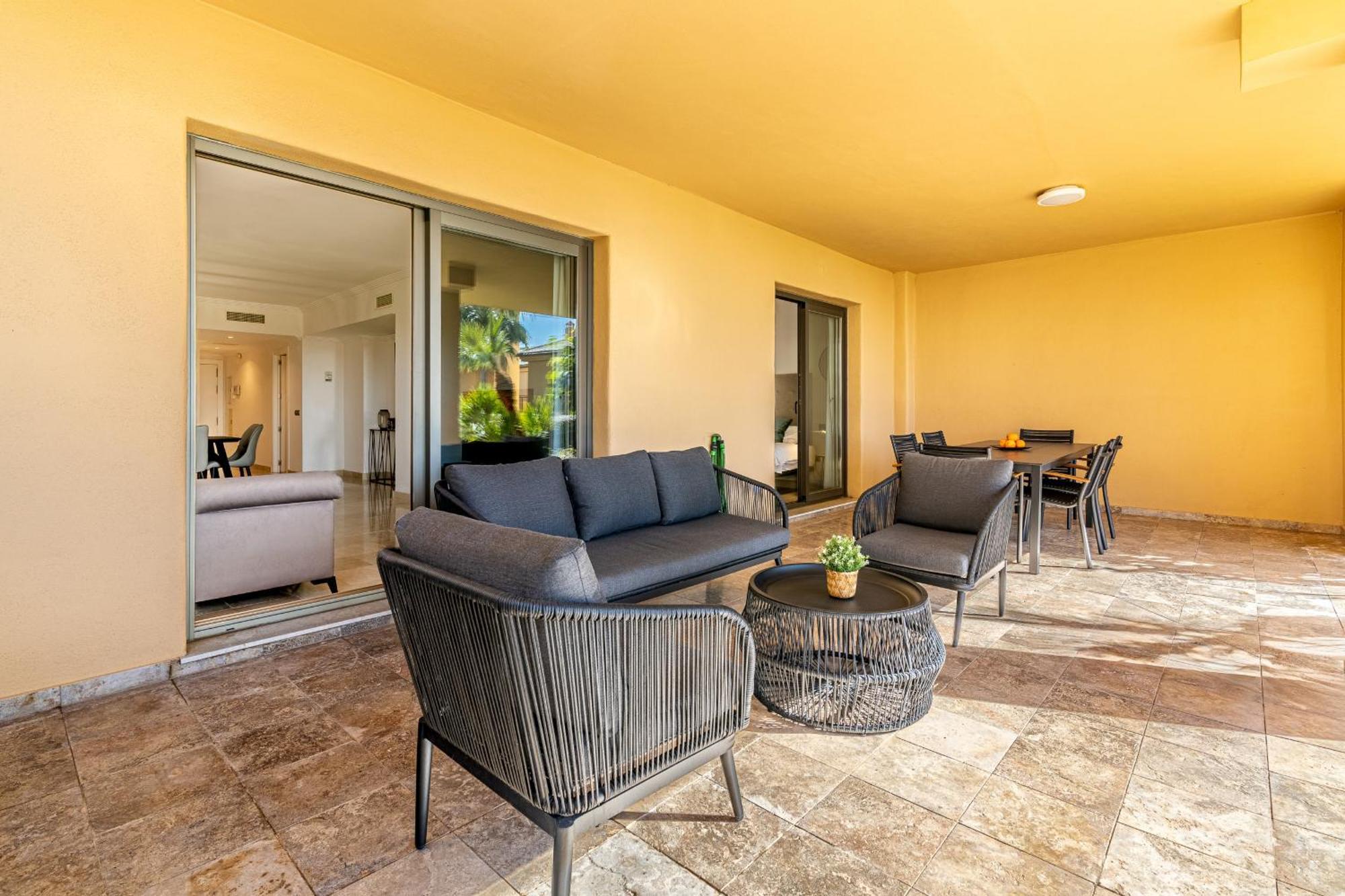 Apartamento Cozy 2-bedroom In Hacienda De Cifuentes