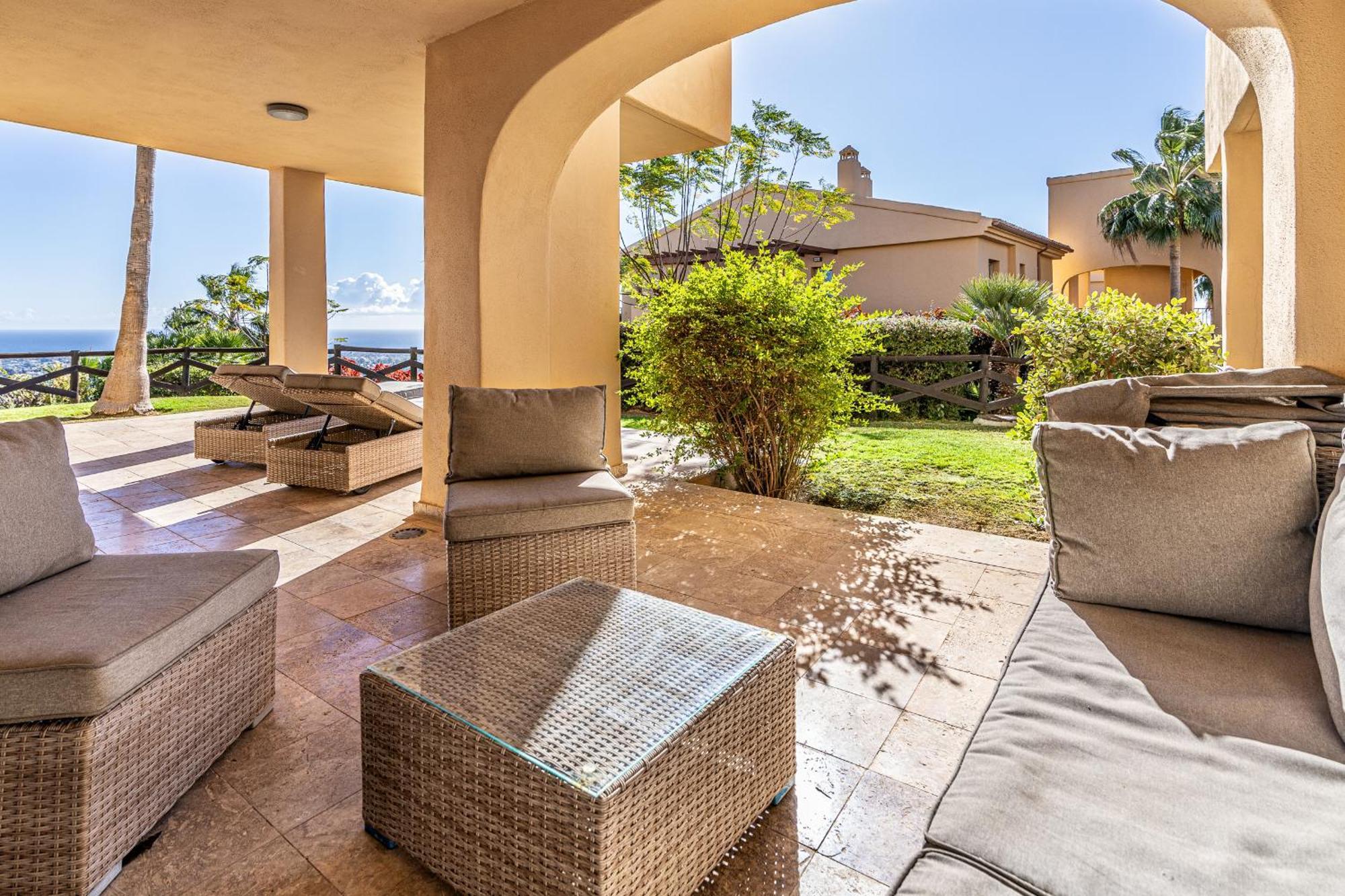 Beautiful Views In Hacienda De Cifuentes *