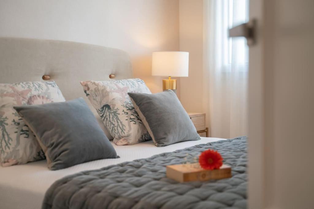 Apartamento Coqueto Primera Linea De Mar Estepona
