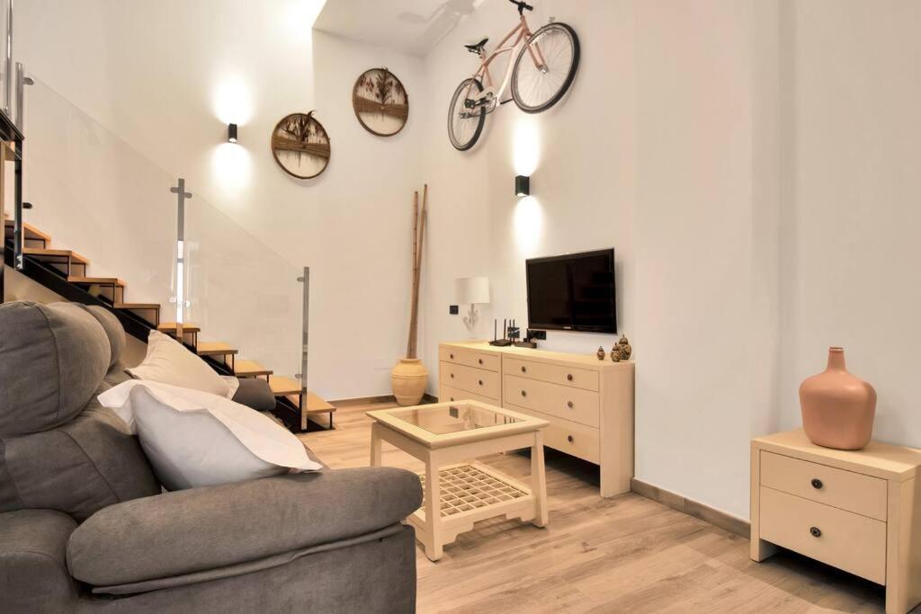 Moderno Loft En El Corazon Historico De - Casa Pepita 17 * Estepona