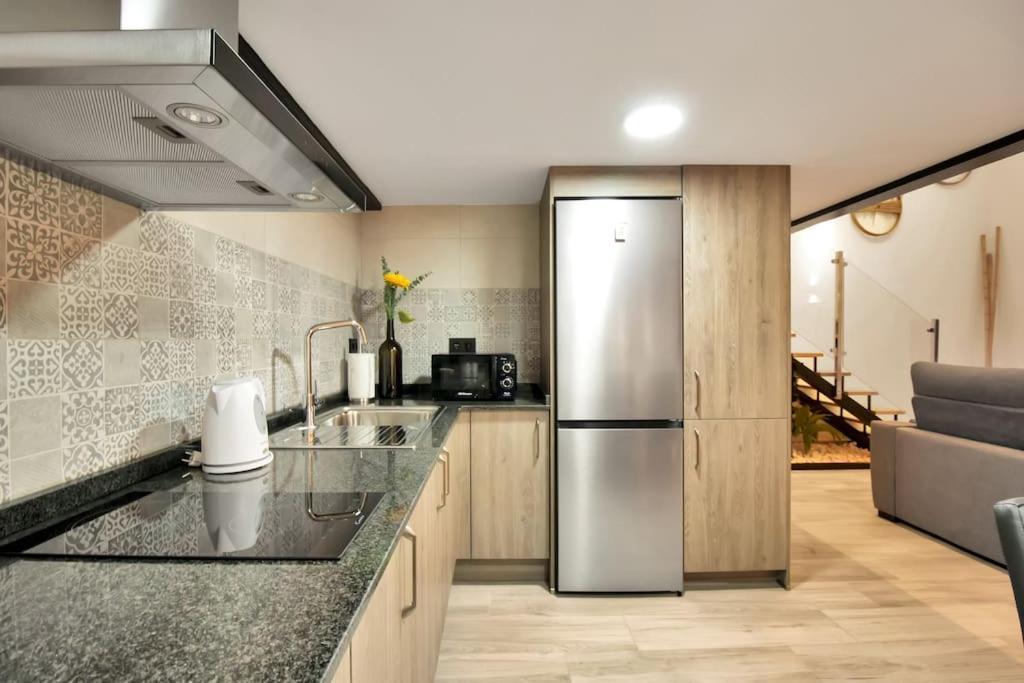 Moderno Loft En El Corazon Historico De - Casa Pepita 17 Apartamento Estepona