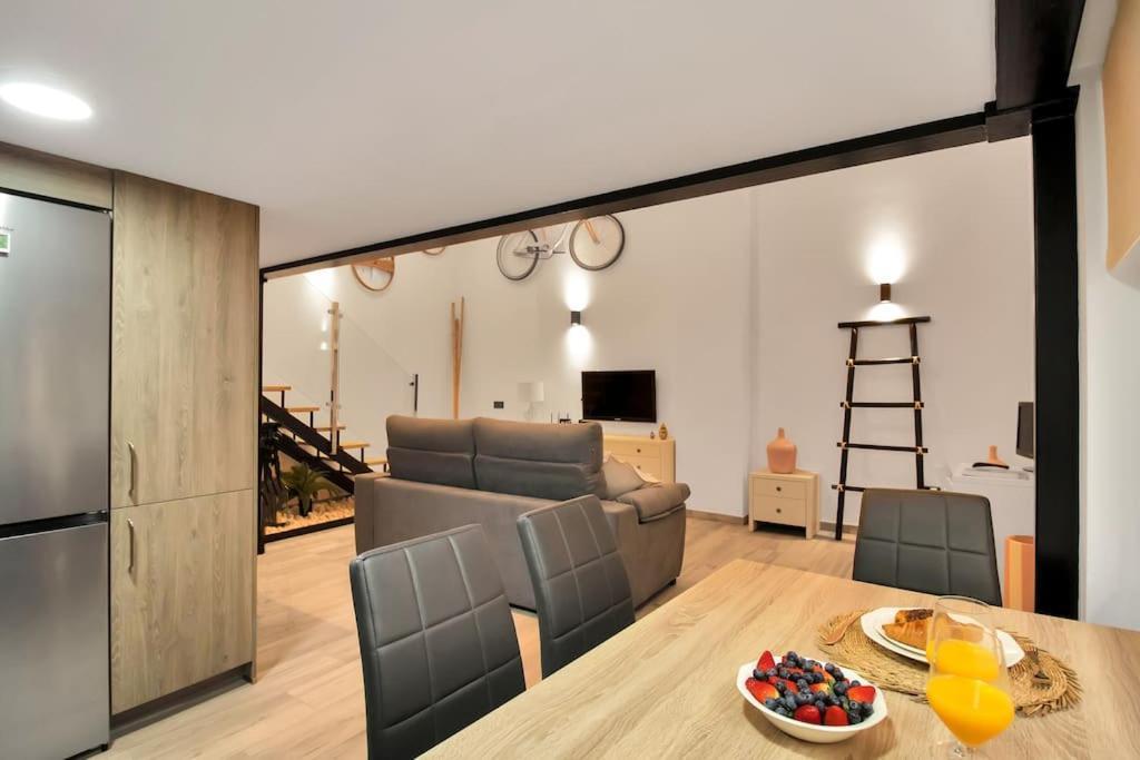 Apartamento Moderno Loft En El Corazon Historico De - Casa Pepita 17 *