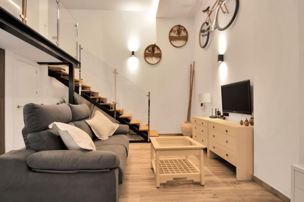 Moderno Loft En El Corazon Historico De - Casa Pepita 17 * Estepona
