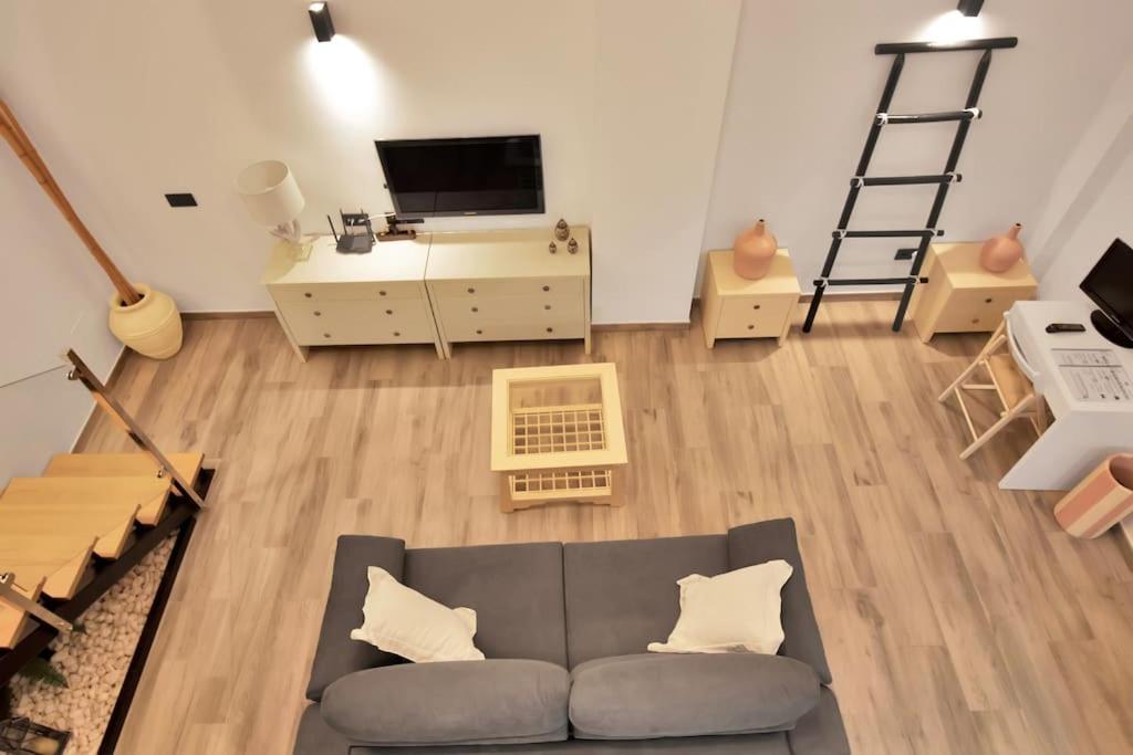 Apartamento Moderno Loft En El Corazon Historico De - Casa Pepita 17