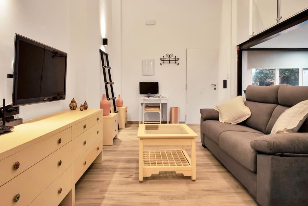 Moderno Loft En El Corazon Historico De - Casa Pepita 17 * Estepona