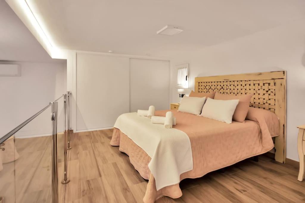 Apartamento Moderno Loft En El Corazon Historico De - Casa Pepita 17 *