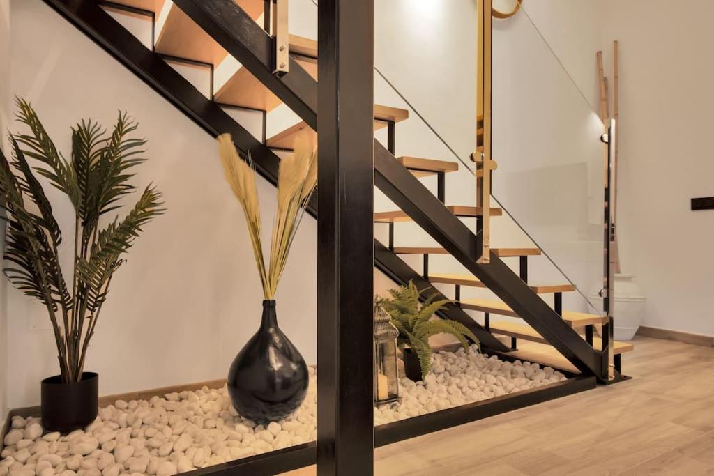 Moderno Loft En El Corazon Historico De - Casa Pepita 17 Apartamento Estepona