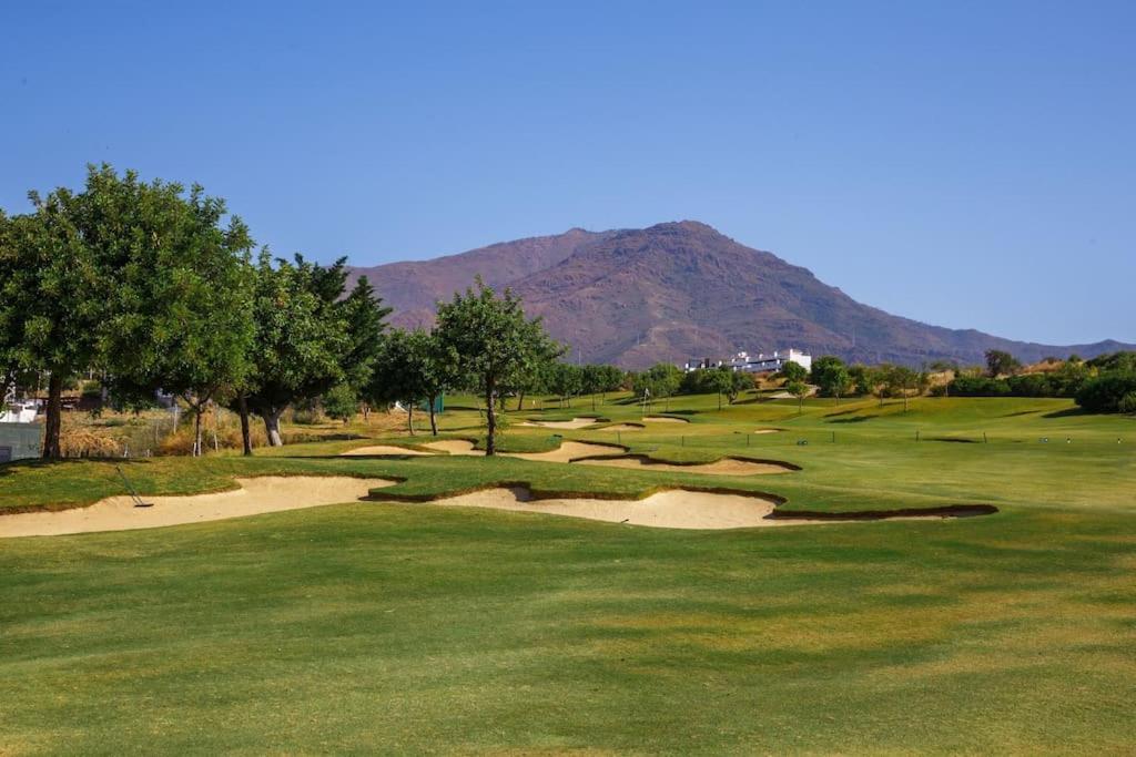 Borghese 4-9 Golf & Relax Estepona