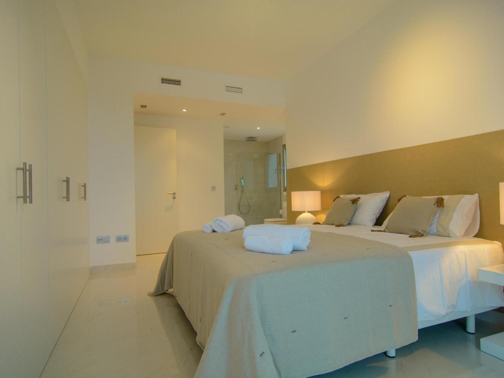 Apartment Brand New In Belaire, Pools, Garden Estepona