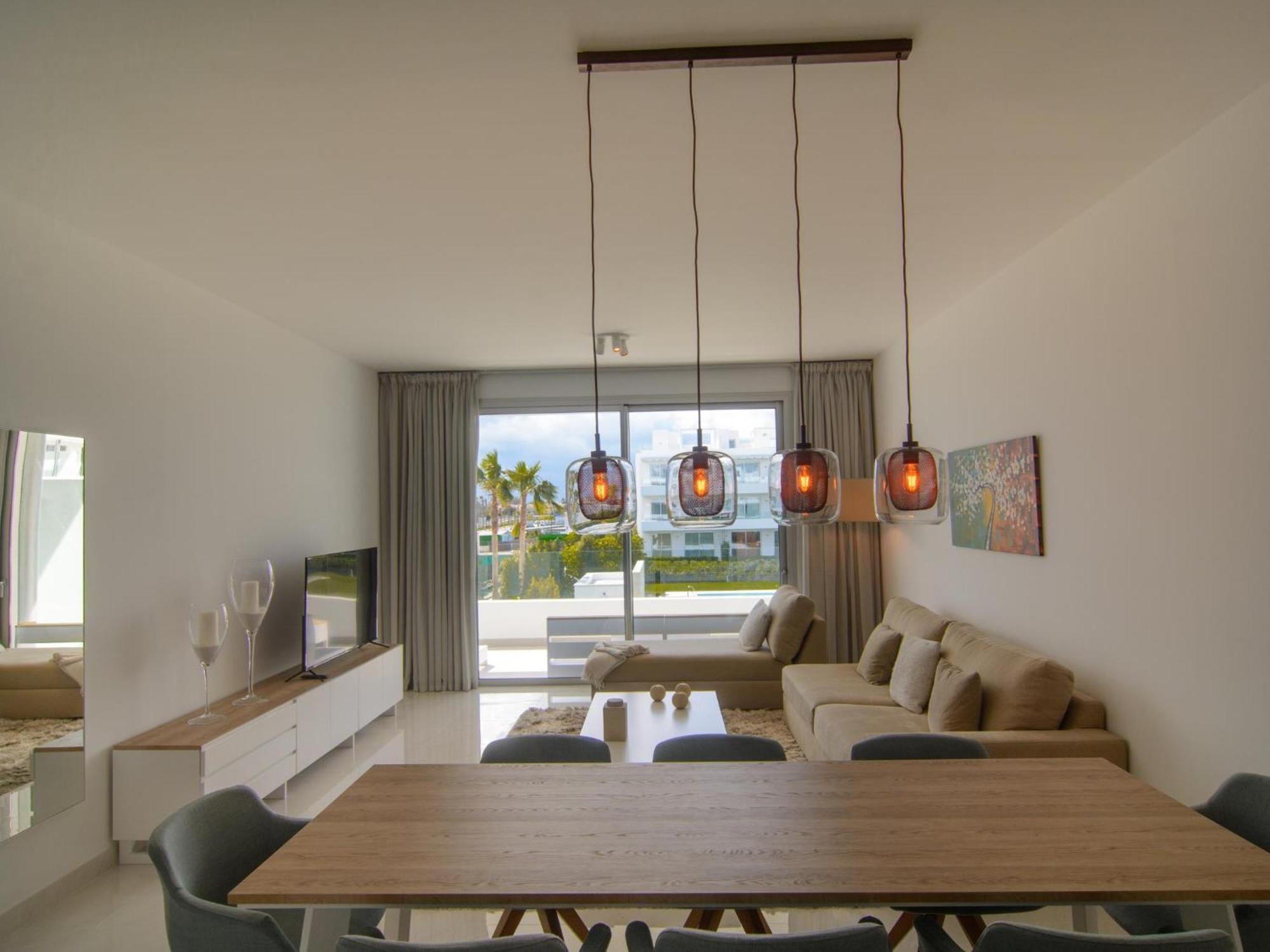 Apartment Brand New In Belaire, Pools, Garden