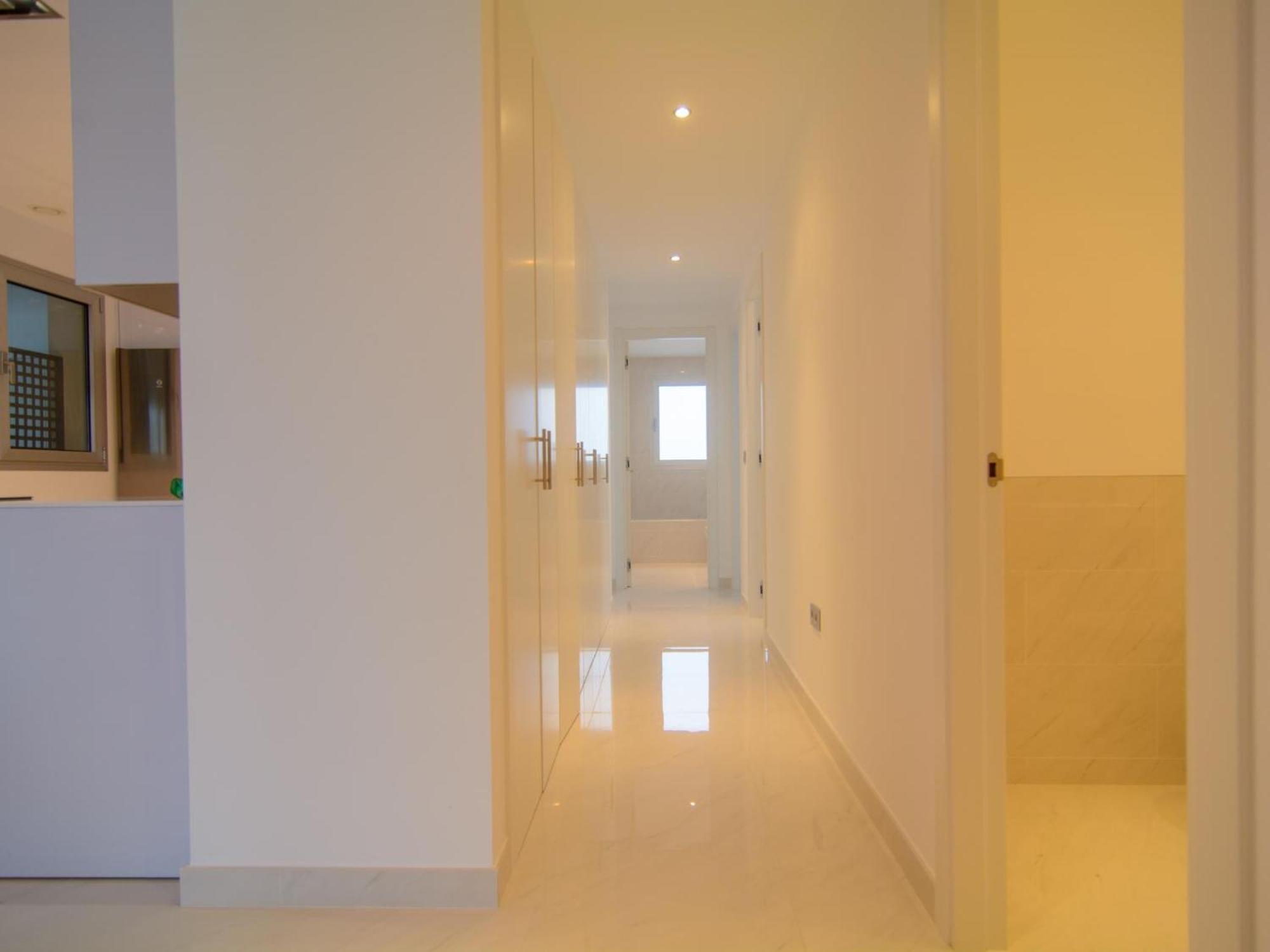 Apartment Brand New In Belaire, Pools, Garden *