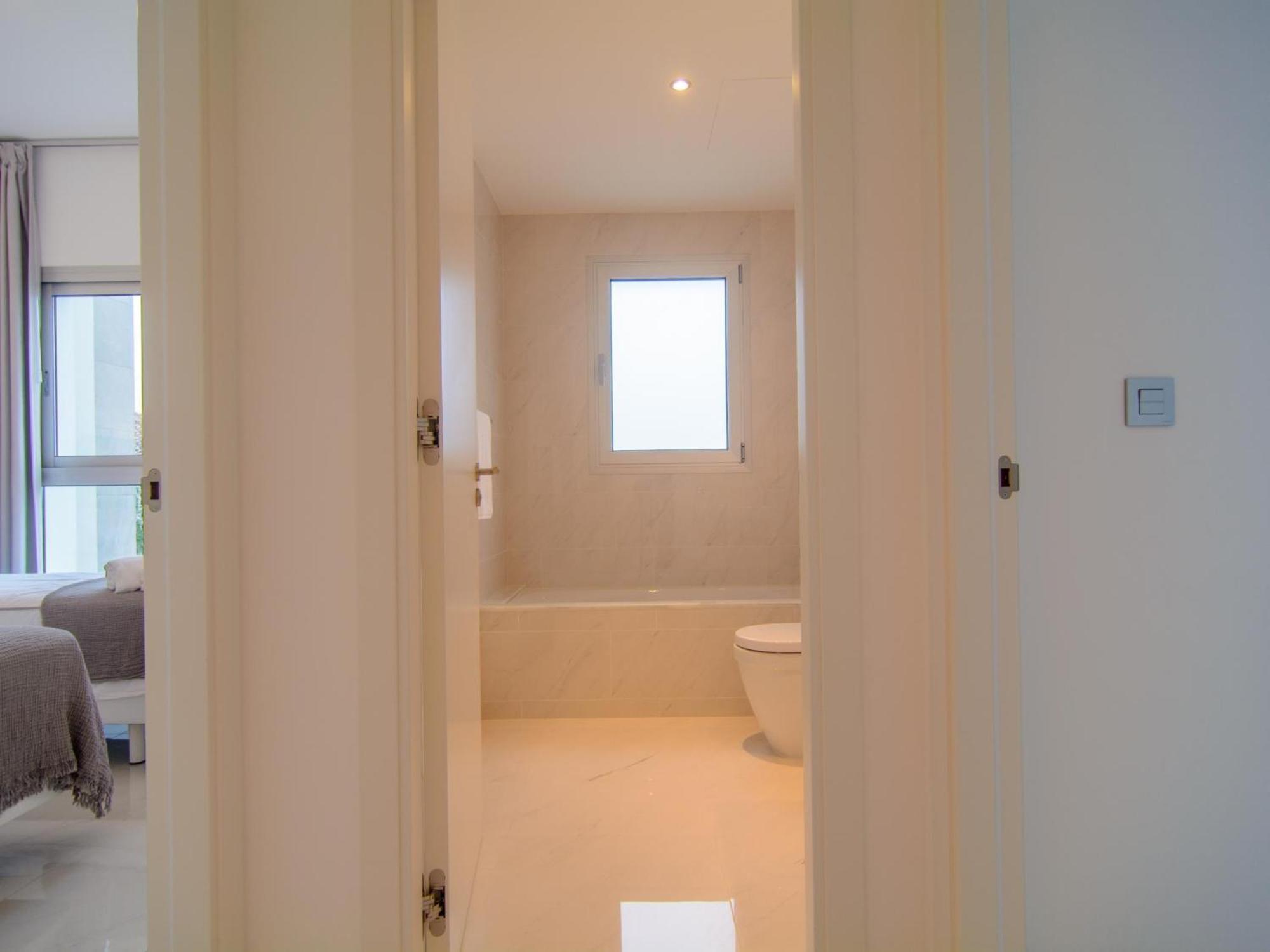 Brand New In Belaire, Pools, Garden *
