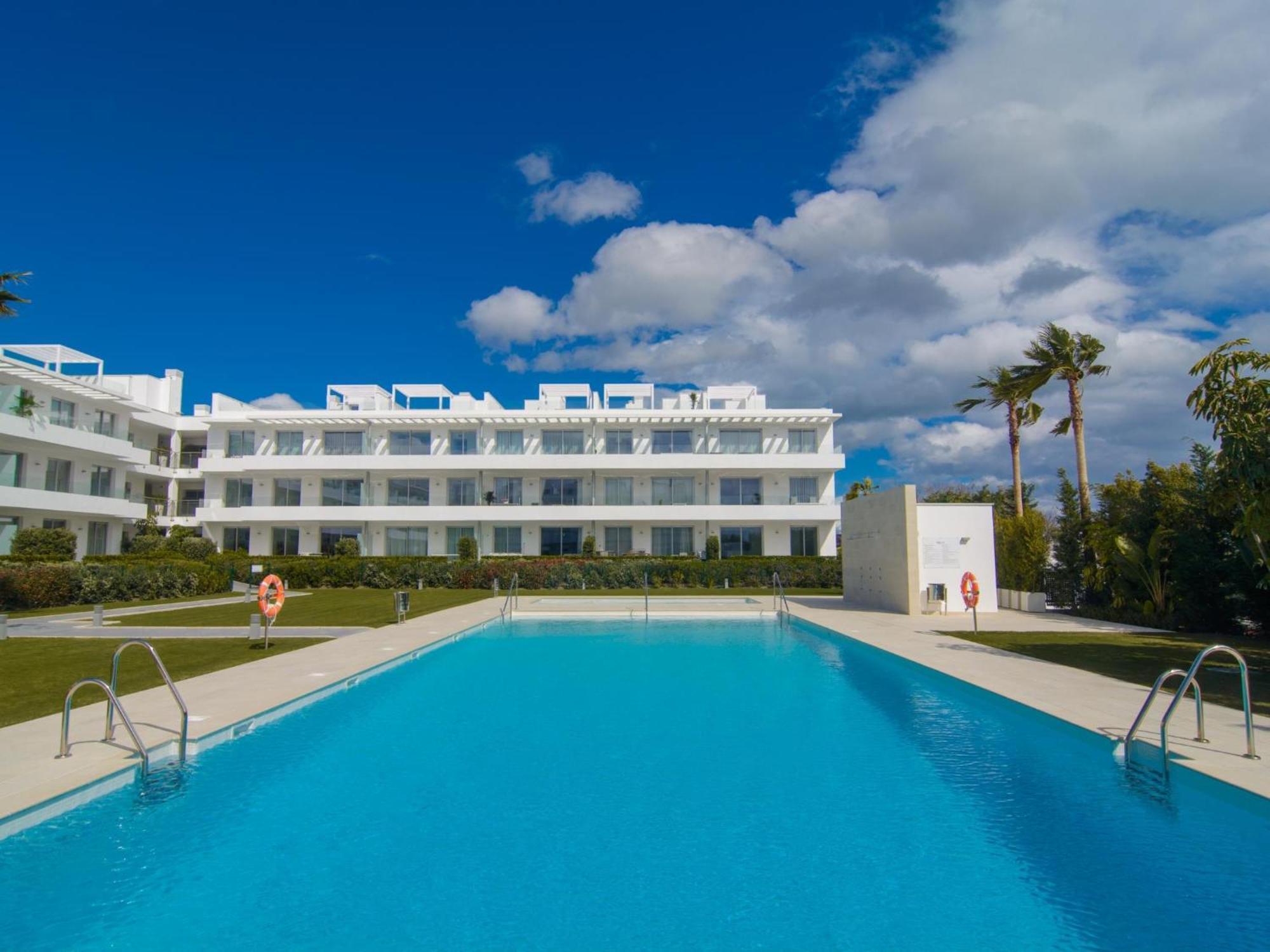 Brand New In Belaire, Pools, Garden