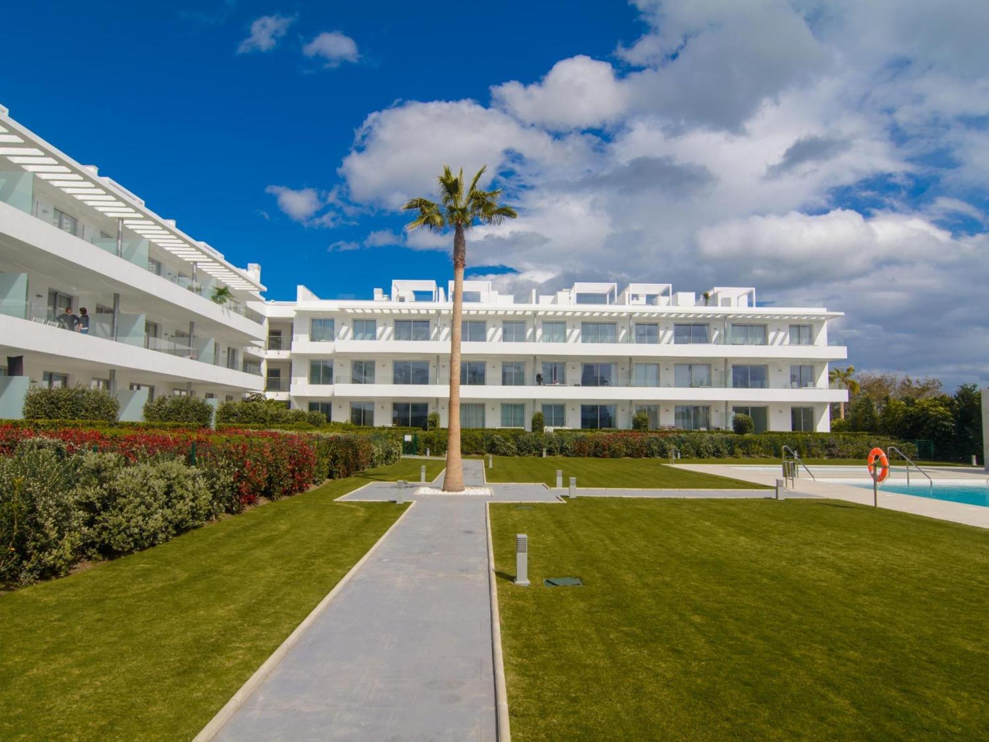 Brand New In Belaire, Pools, Garden * Estepona