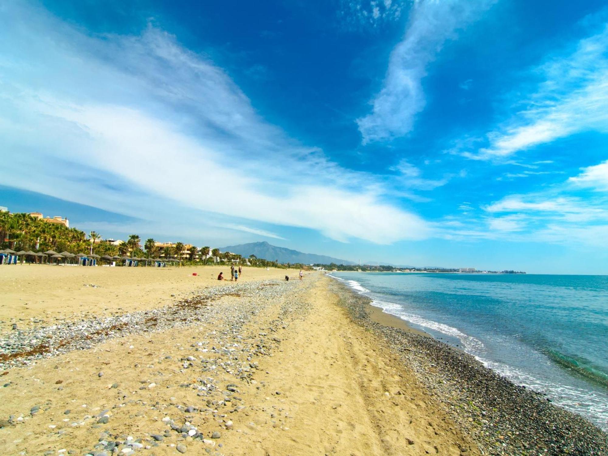 Brand New In Belaire, Pools, Garden Estepona
