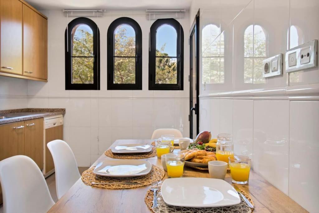Apartamento Con Piscina Y Padel Cerca Del Mar - Hacienda Del Sol