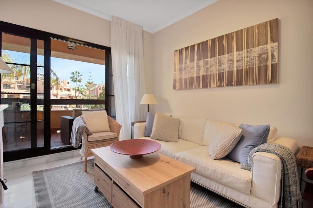 Apartamento Con Piscina Y Padel Cerca Del Mar - Hacienda Del Sol Apartamento